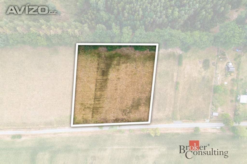 Foto inzerátu Prodej specifického pozemku 7 848 m², Kamenný Újezd