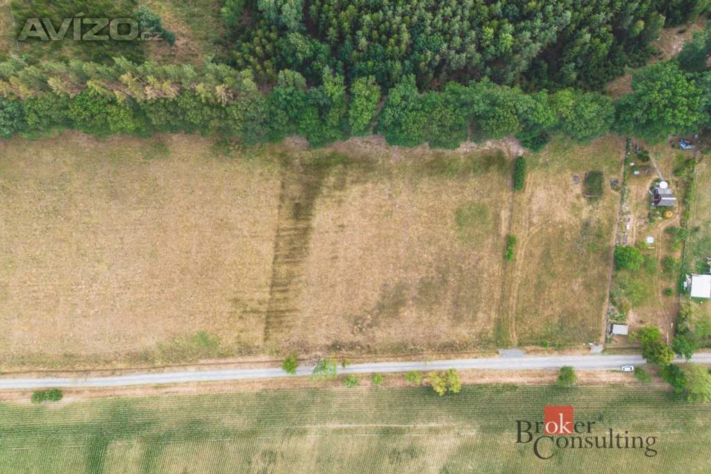Foto inzerátu Prodej specifického pozemku 7 848 m², Kamenný Újezd