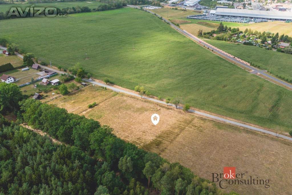 Foto inzerátu Prodej specifického pozemku 7 848 m², Kamenný Újezd