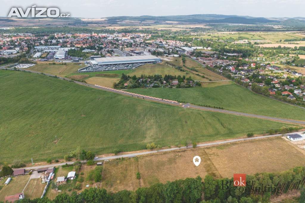 Foto inzerátu Prodej specifického pozemku 7 848 m², Kamenný Újezd