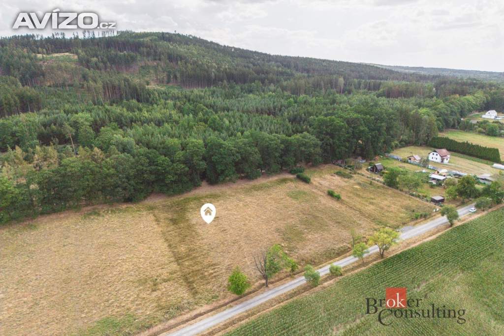 Foto inzerátu Prodej specifického pozemku 7 848 m², Kamenný Újezd