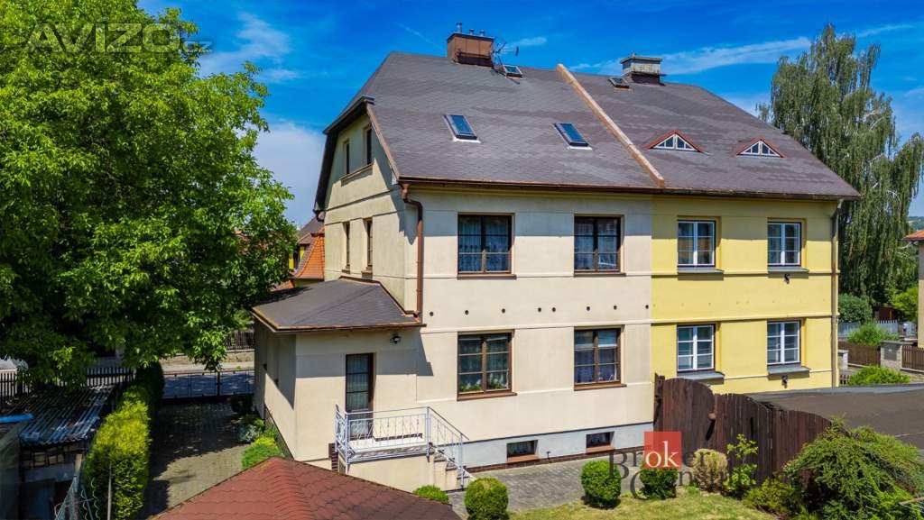 Prodej rodinného domu 200 m², Varnsdorf