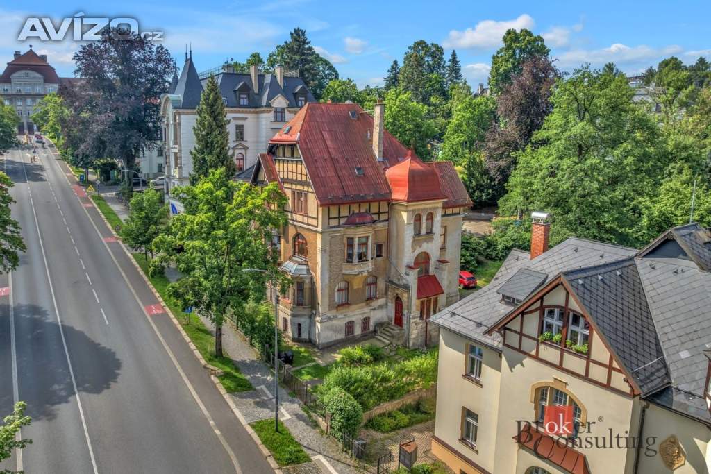 Prodej bytu 3+1 110 m², Liberec