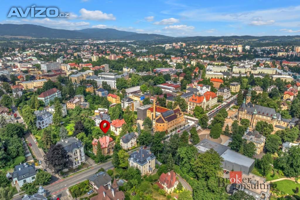 Foto inzerátu Prodej bytu 3+1 110 m², Liberec