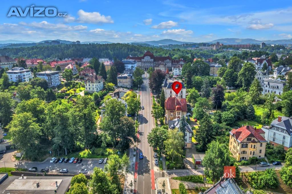 Foto inzerátu Prodej bytu 3+1 110 m², Liberec