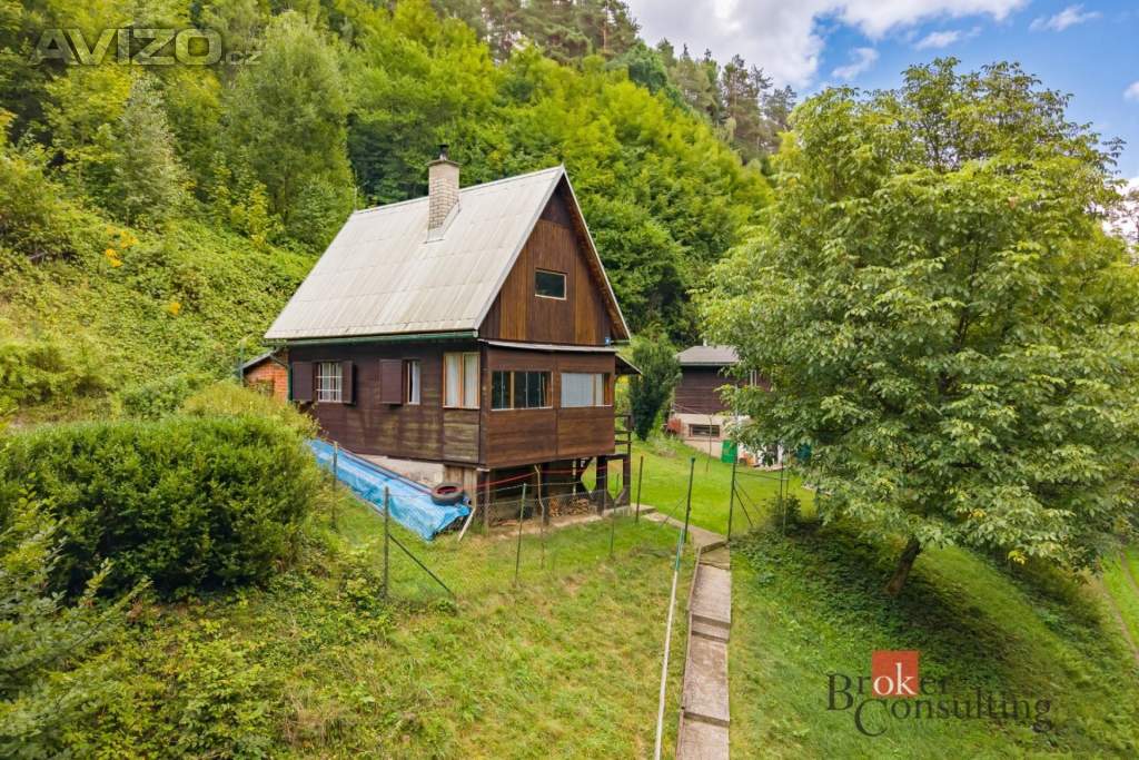 Prodej chaty 56 m², Český Dub