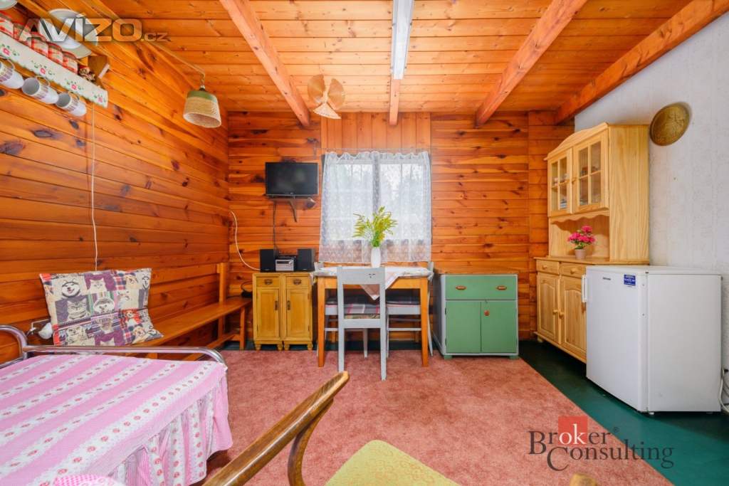Foto inzerátu Prodej chaty 56 m², Český Dub