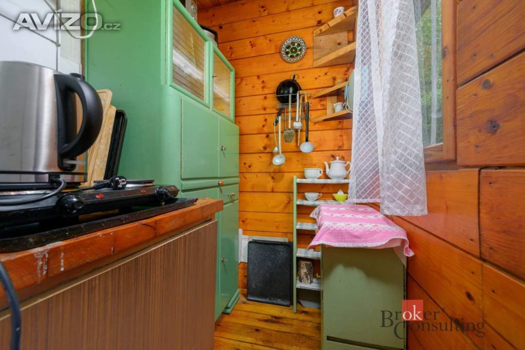Foto inzerátu Prodej chaty 56 m², Český Dub