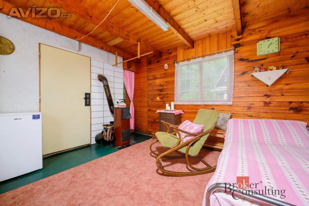 Foto inzerátu Prodej chaty 56 m², Český Dub