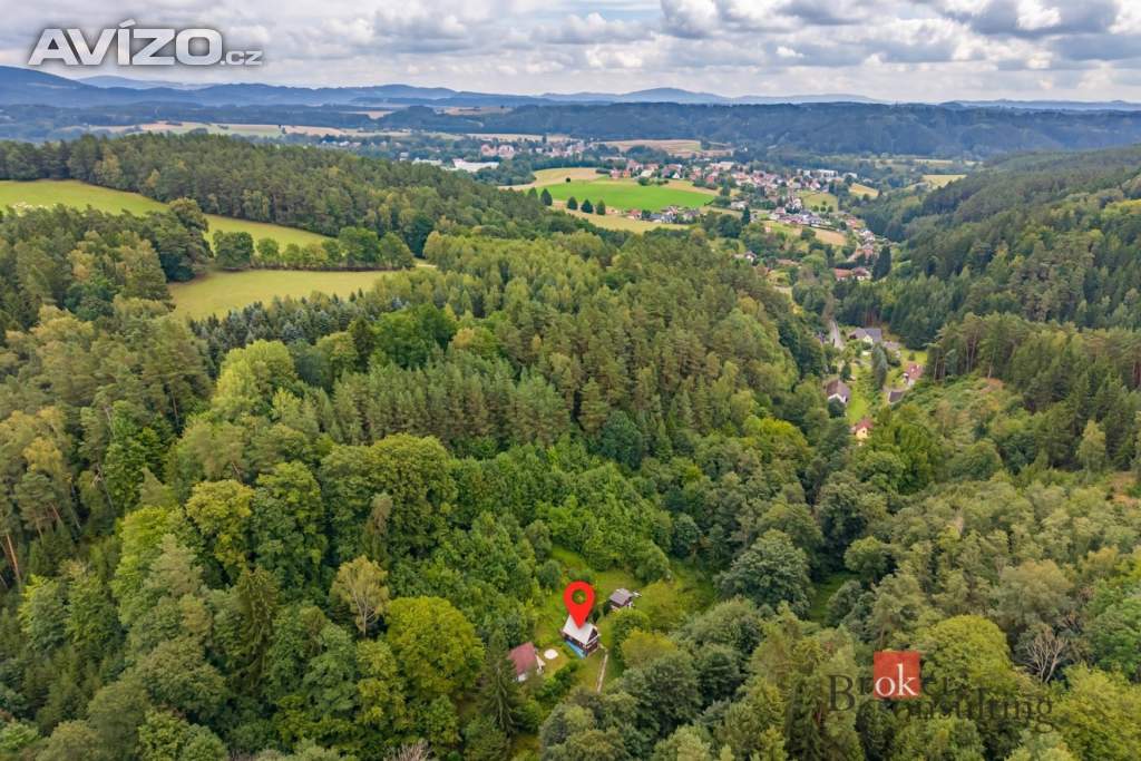 Foto inzerátu Prodej chaty 56 m², Český Dub