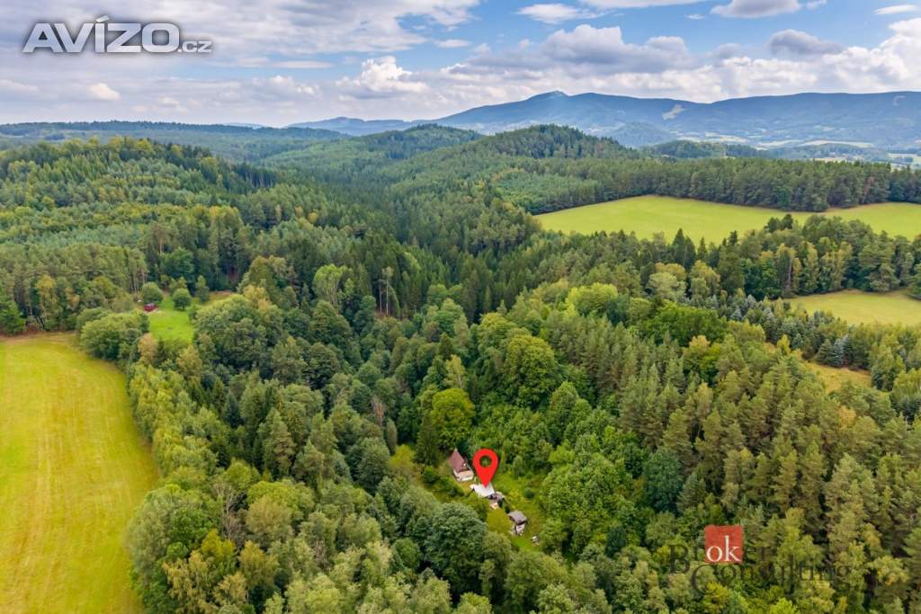 Foto inzerátu Prodej chaty 56 m², Český Dub