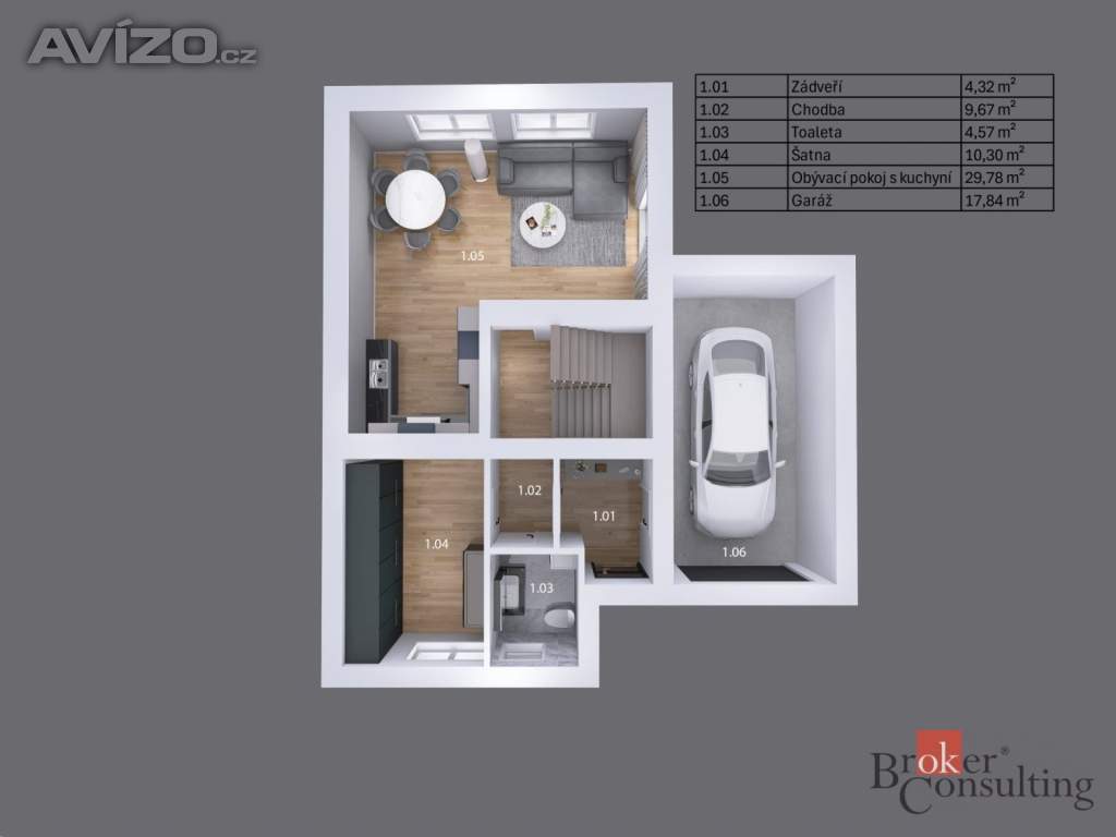 Foto inzerátu Prodej rodinného domu 154 m², Líně