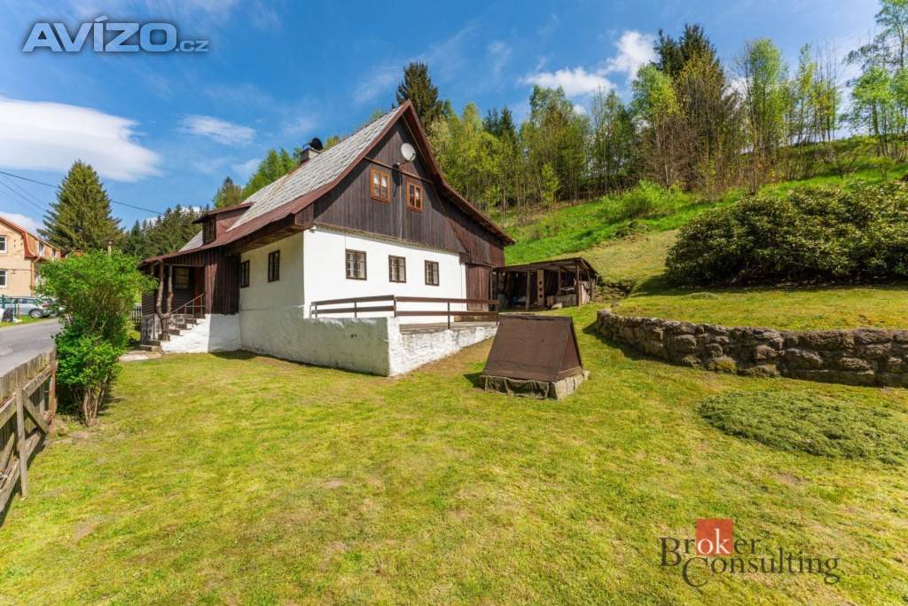 Foto inzerátu Prodej chalupy 214 m², Lučany nad Nisou