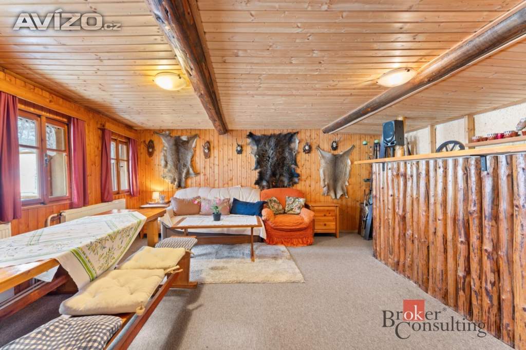 Foto inzerátu Prodej chalupy 214 m², Lučany nad Nisou