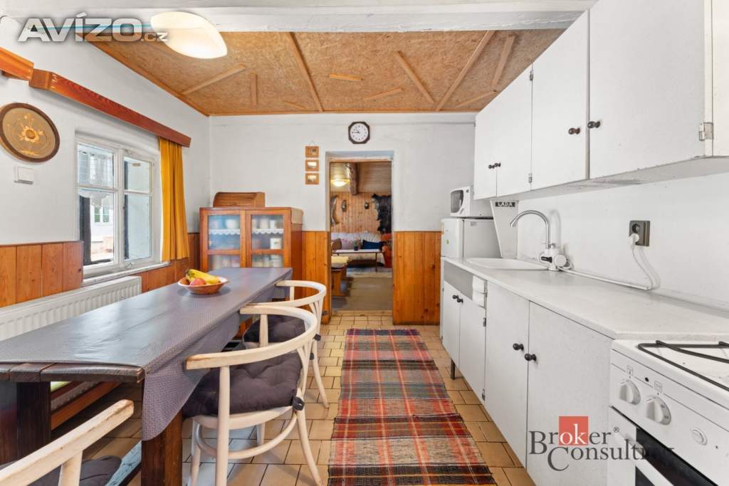 Foto inzerátu Prodej chalupy 214 m², Lučany nad Nisou
