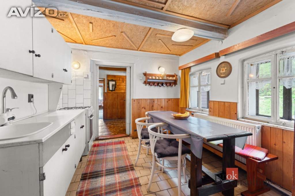 Foto inzerátu Prodej chalupy 214 m², Lučany nad Nisou