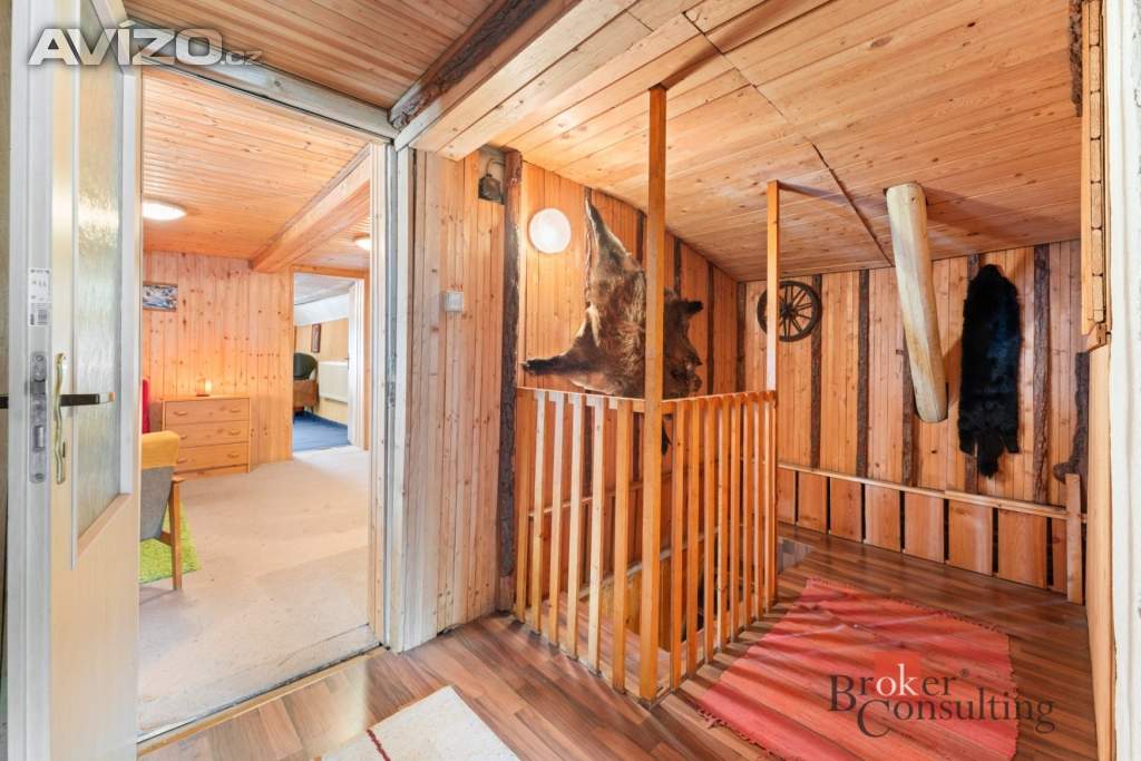 Foto inzerátu Prodej chalupy 214 m², Lučany nad Nisou