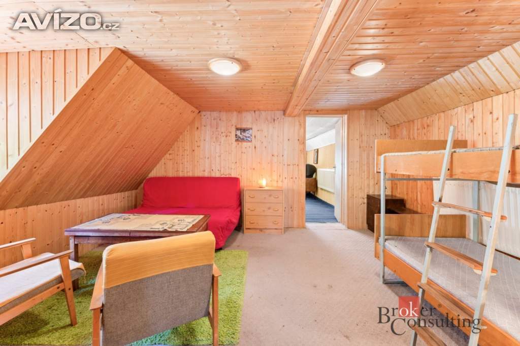 Foto inzerátu Prodej chalupy 214 m², Lučany nad Nisou