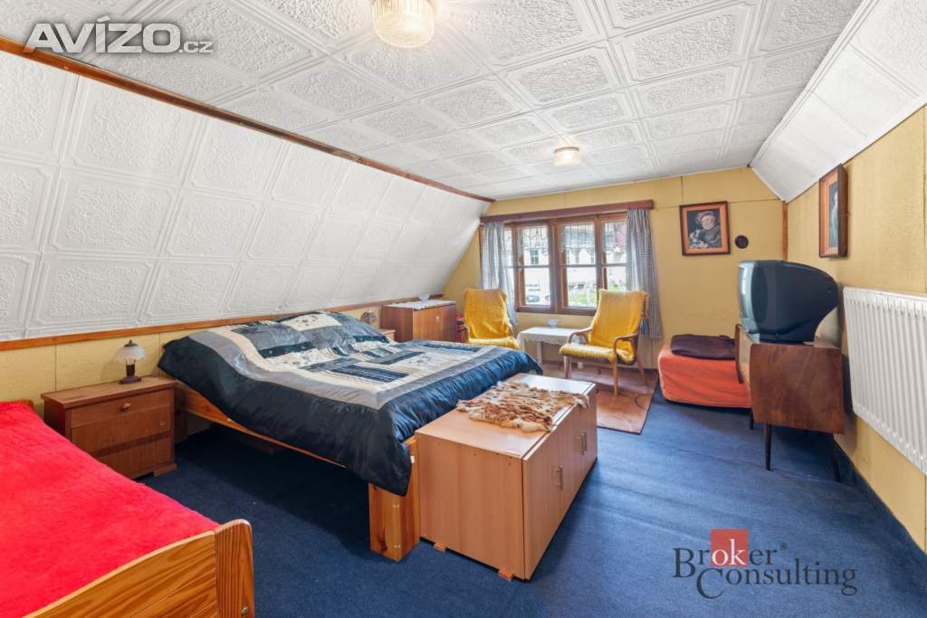 Foto inzerátu Prodej chalupy 214 m², Lučany nad Nisou