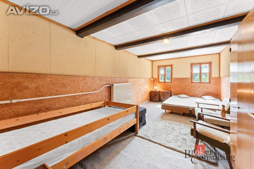Foto inzerátu Prodej chalupy 214 m², Lučany nad Nisou