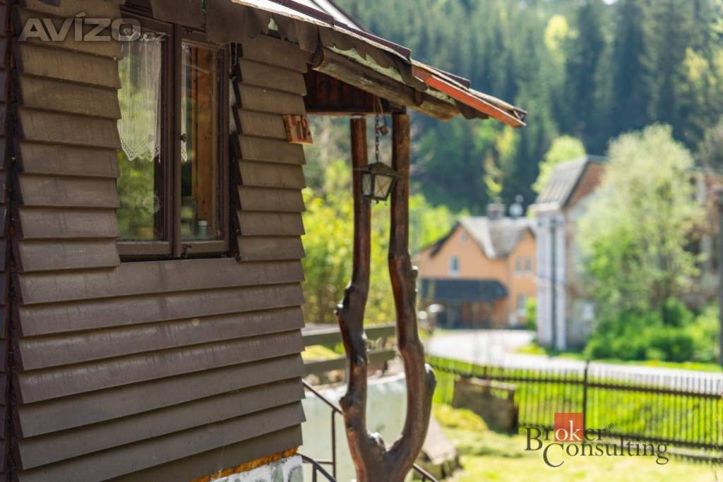 Foto inzerátu Prodej chalupy 214 m², Lučany nad Nisou