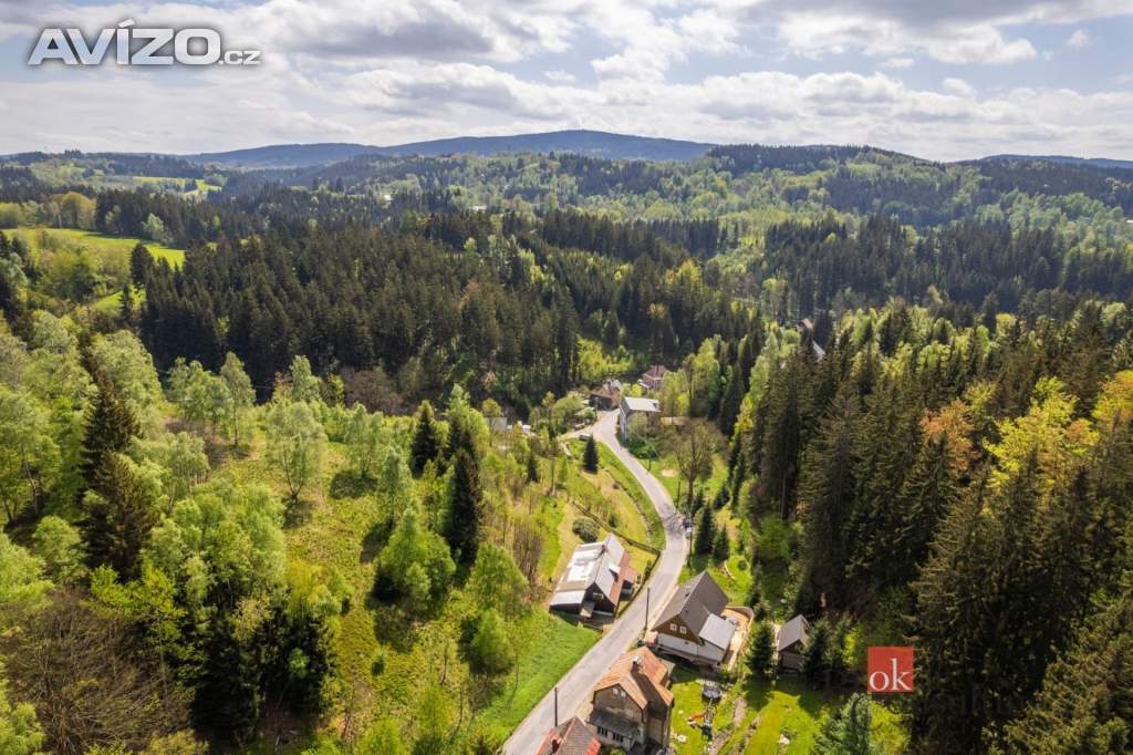 Foto inzerátu Prodej chalupy 214 m², Lučany nad Nisou