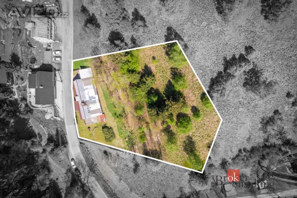 Foto inzerátu Prodej chalupy 214 m², Lučany nad Nisou