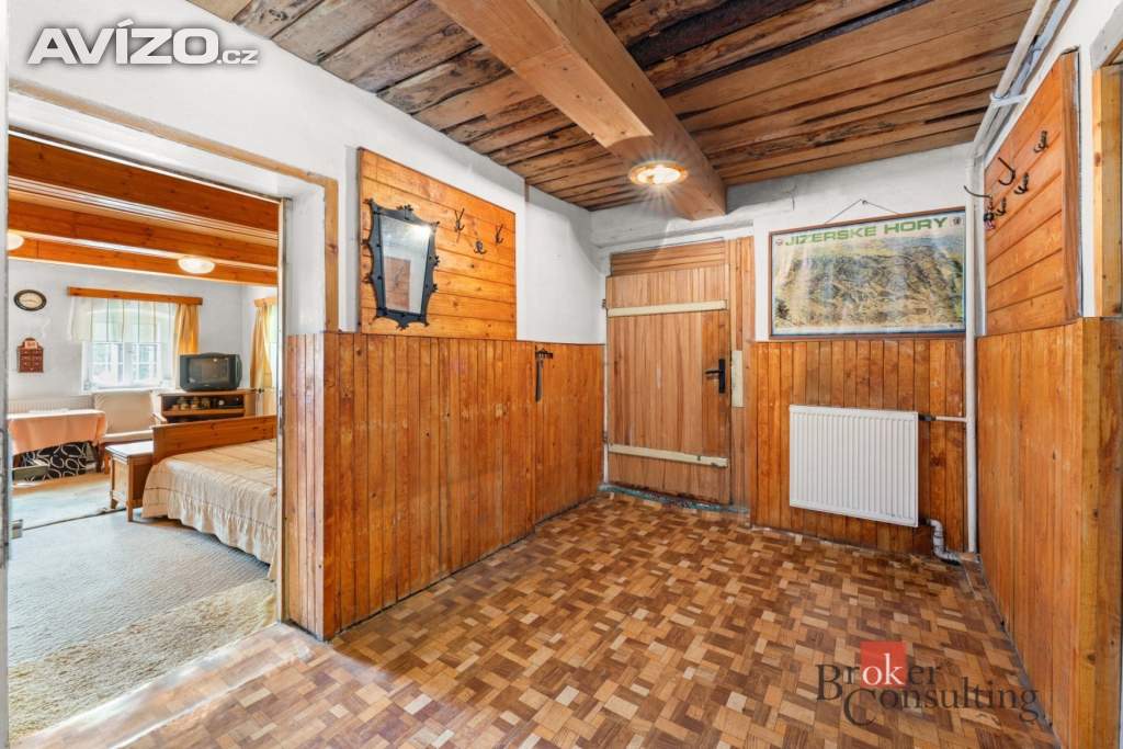 Foto inzerátu Prodej chalupy 214 m², Lučany nad Nisou