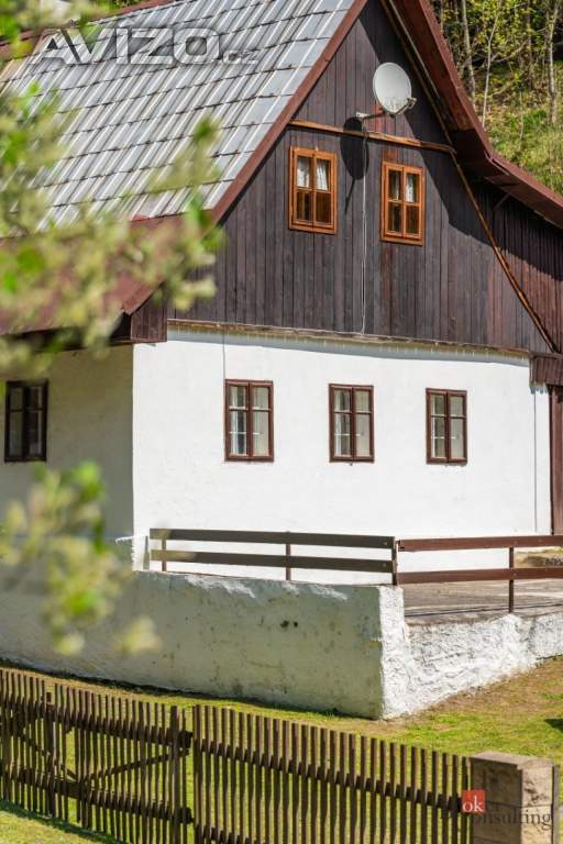 Foto inzerátu Prodej chalupy 214 m², Lučany nad Nisou