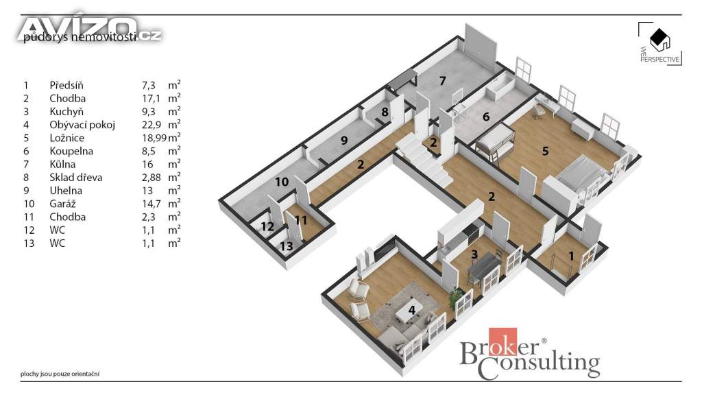 Foto inzerátu Prodej chalupy 214 m², Lučany nad Nisou