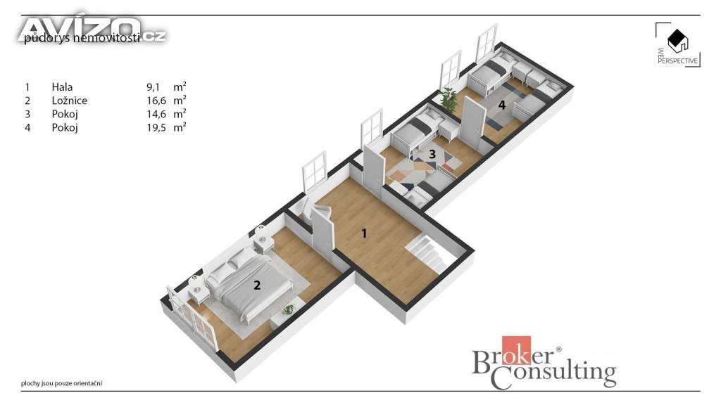 Foto inzerátu Prodej chalupy 214 m², Lučany nad Nisou