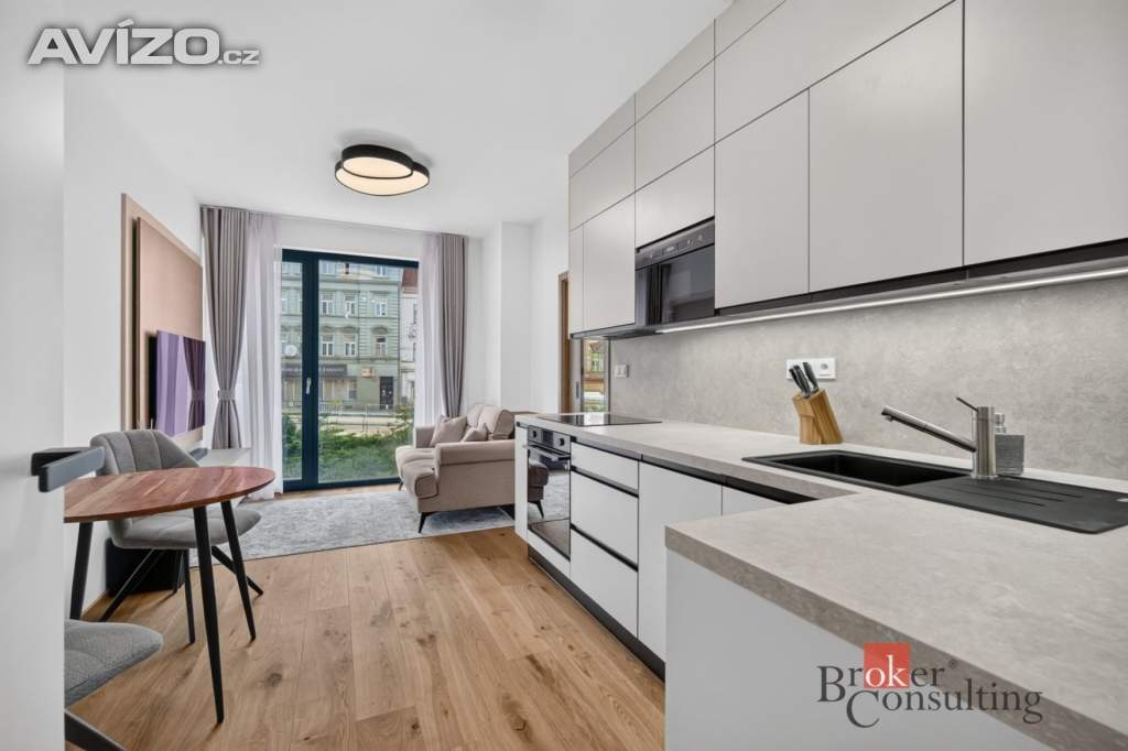 Prodej bytu 2+kk 38 m², Praha