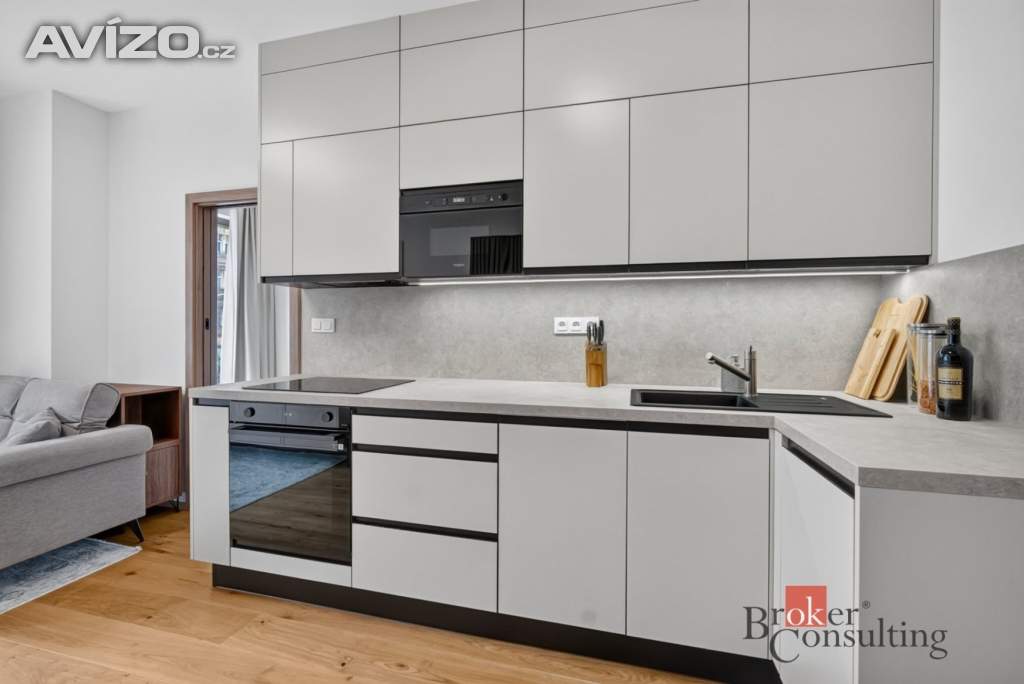Foto inzerátu Prodej bytu 2+kk 38 m², Praha