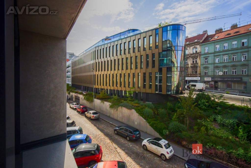 Foto inzerátu Prodej bytu 2+kk 38 m², Praha