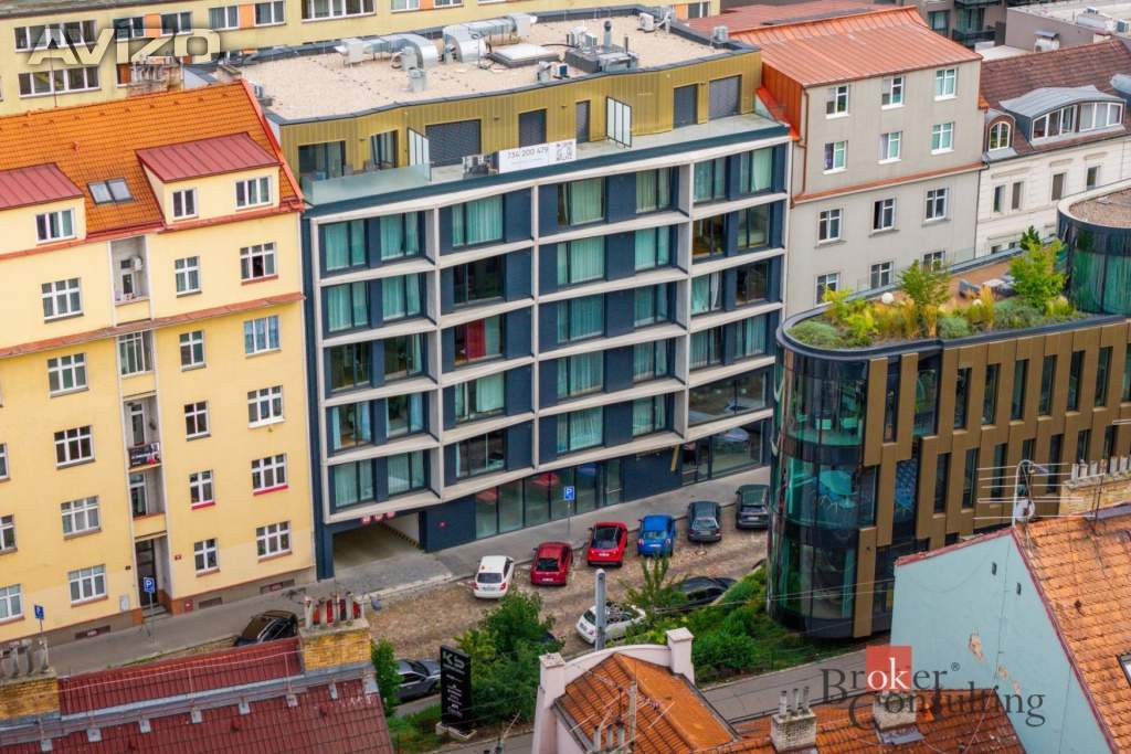 Foto inzerátu Prodej bytu 2+kk 38 m², Praha