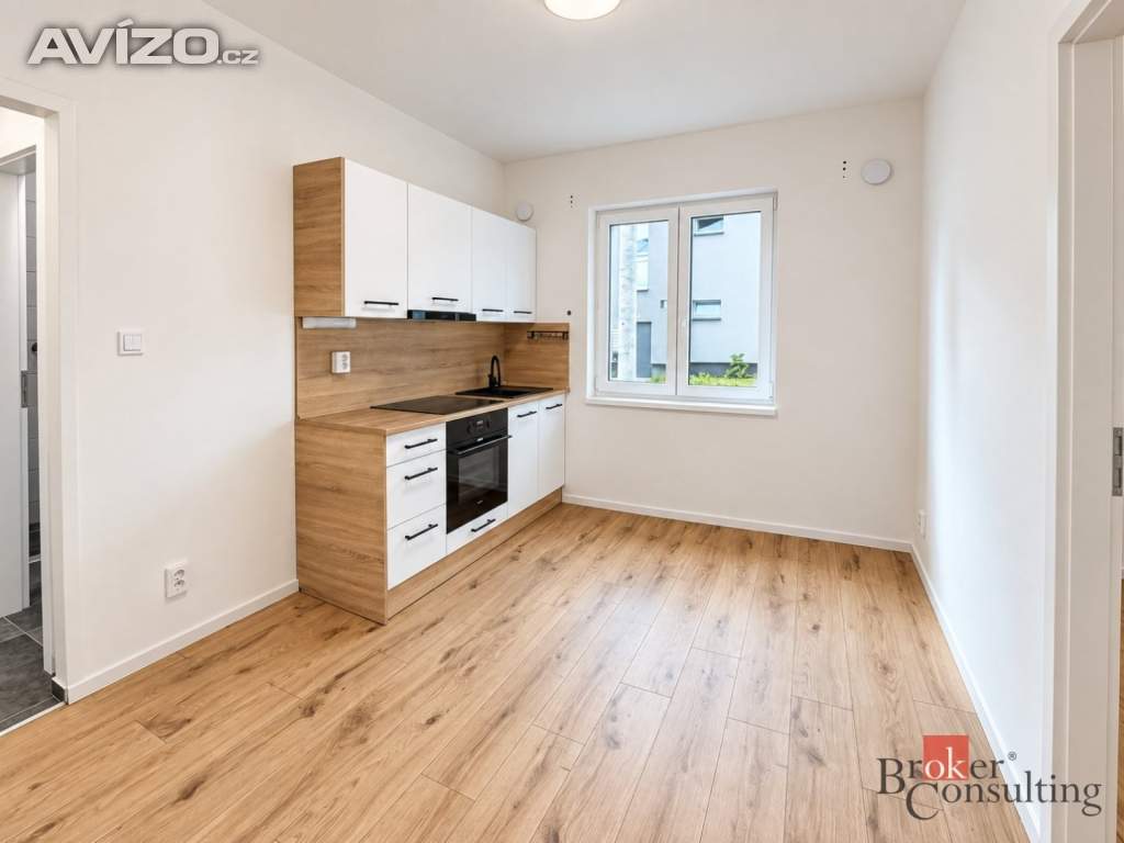 Prodej bytu 1+1 37 m², Ostrava