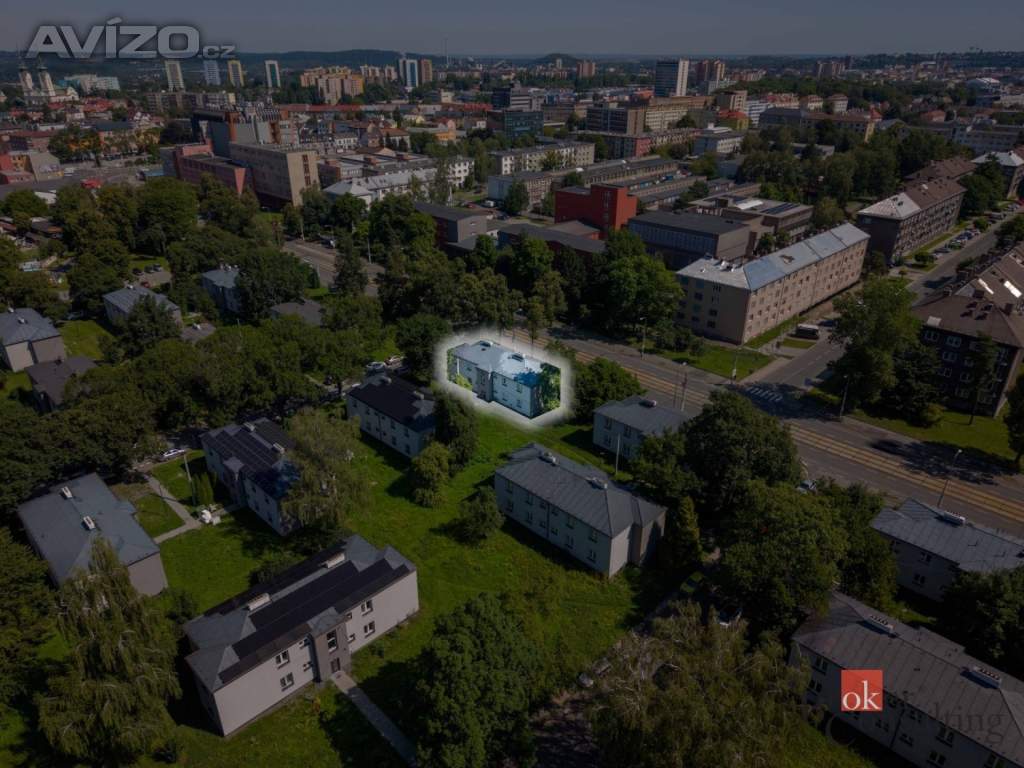 Foto inzerátu Prodej bytu 1+1 37 m², Ostrava