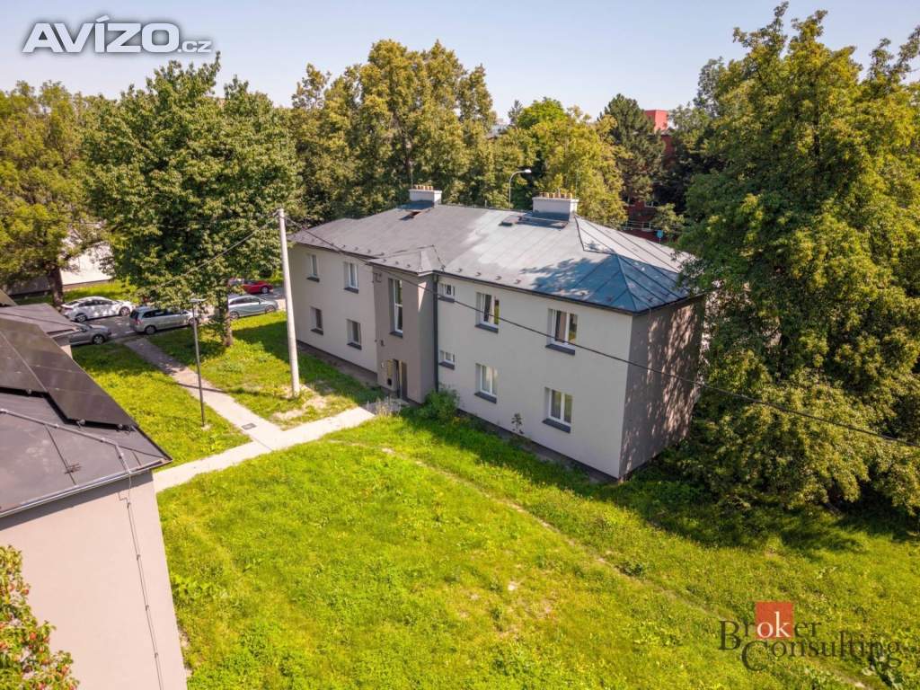 Foto inzerátu Prodej bytu 1+1 37 m², Ostrava