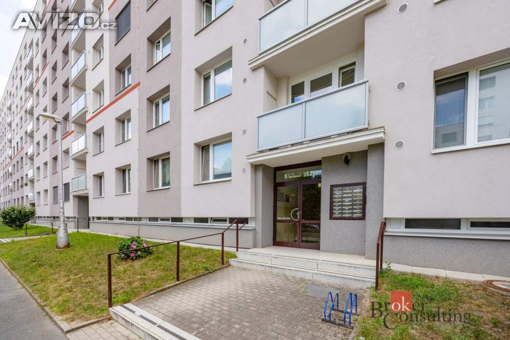 Prodej bytu 2+kk 69 m², Hradec Králové