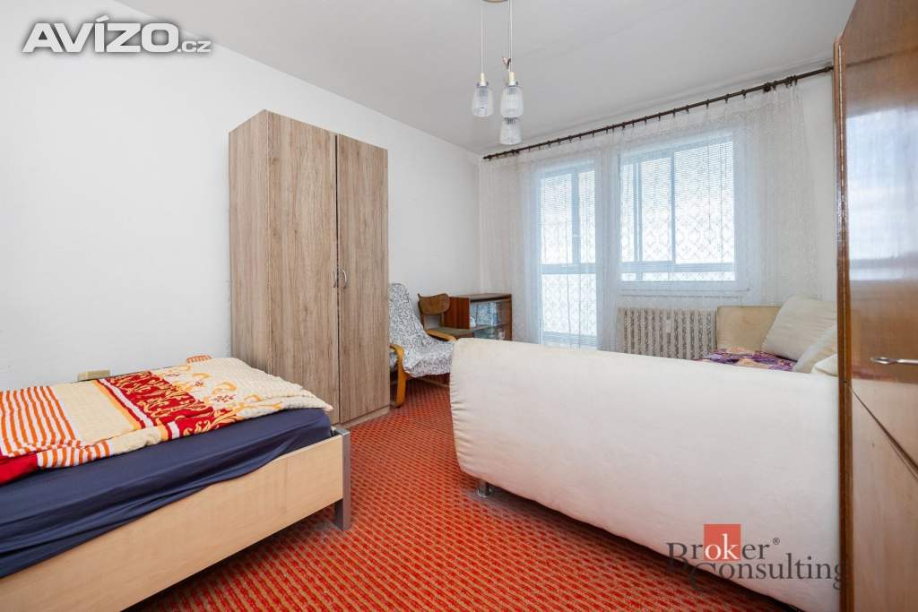 Foto inzerátu Prodej bytu 2+kk 69 m², Hradec Králové