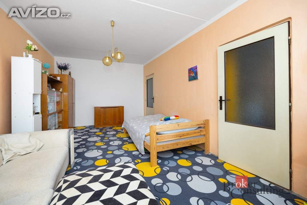 Foto inzerátu Prodej bytu 2+kk 69 m², Hradec Králové