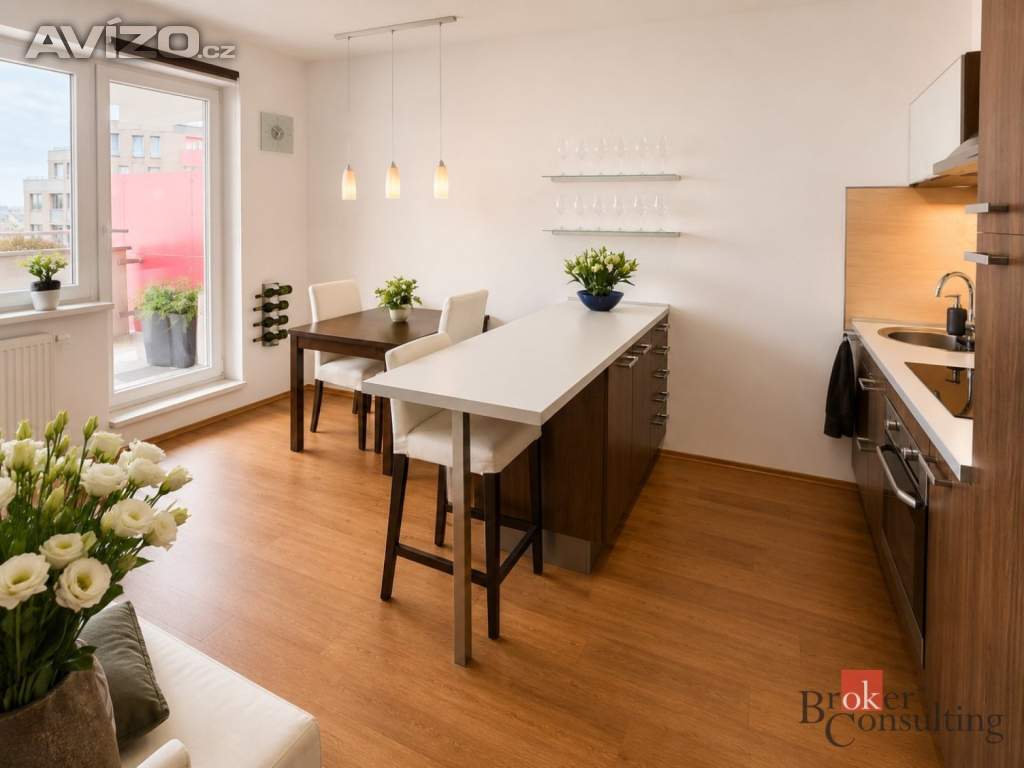 Prodej bytu 1+kk 59 m², Praha