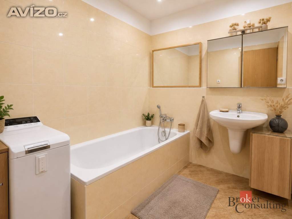 Foto inzerátu Prodej bytu 1+kk 59 m², Praha