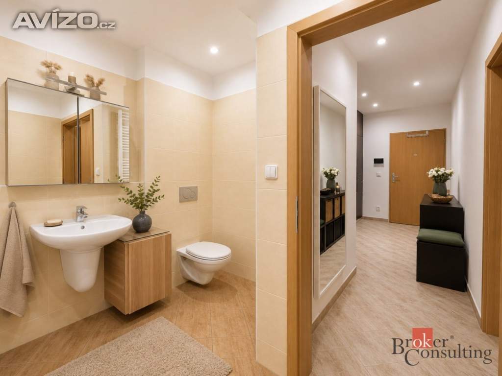 Foto inzerátu Prodej bytu 1+kk 59 m², Praha