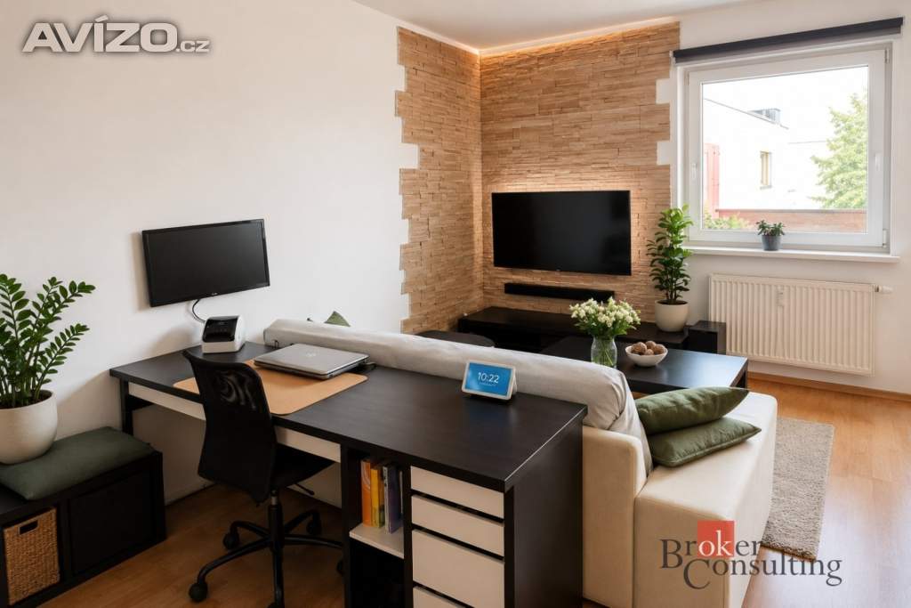 Foto inzerátu Prodej bytu 1+kk 59 m², Praha