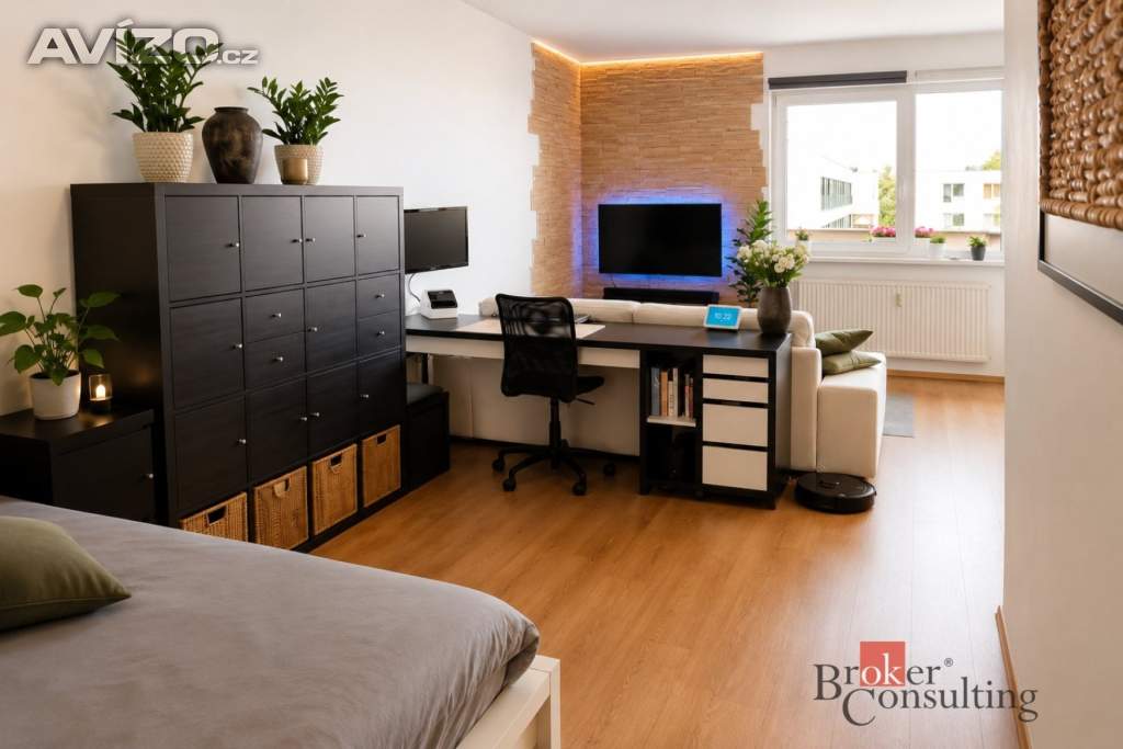 Foto inzerátu Prodej bytu 1+kk 59 m², Praha