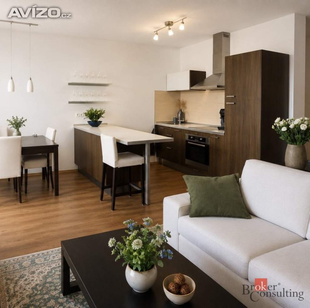 Foto inzerátu Prodej bytu 1+kk 59 m², Praha