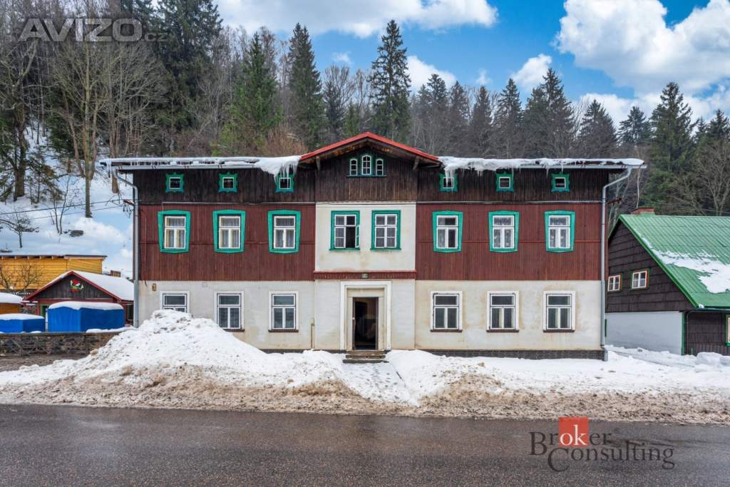 Foto inzerátu Prodej rodinného domu 400 m², Horní Maršov