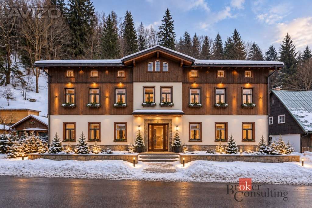 Foto inzerátu Prodej rodinného domu 400 m², Horní Maršov