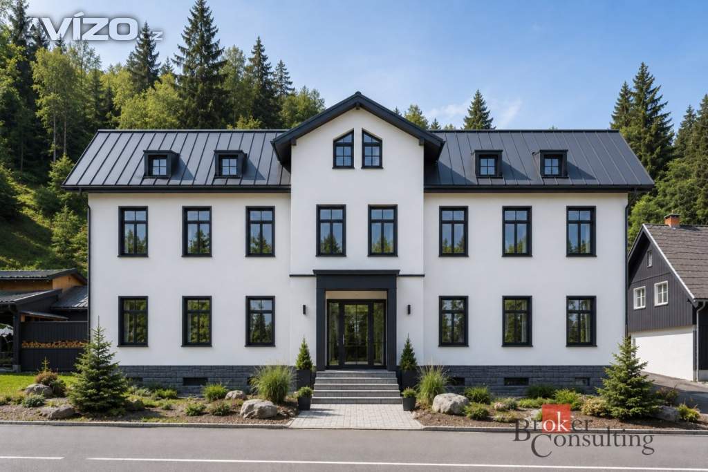 Foto inzerátu Prodej rodinného domu 400 m², Horní Maršov